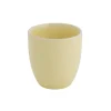 Candy Taza Amarillo Claro