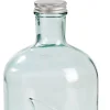 Capacity Botella Transparente