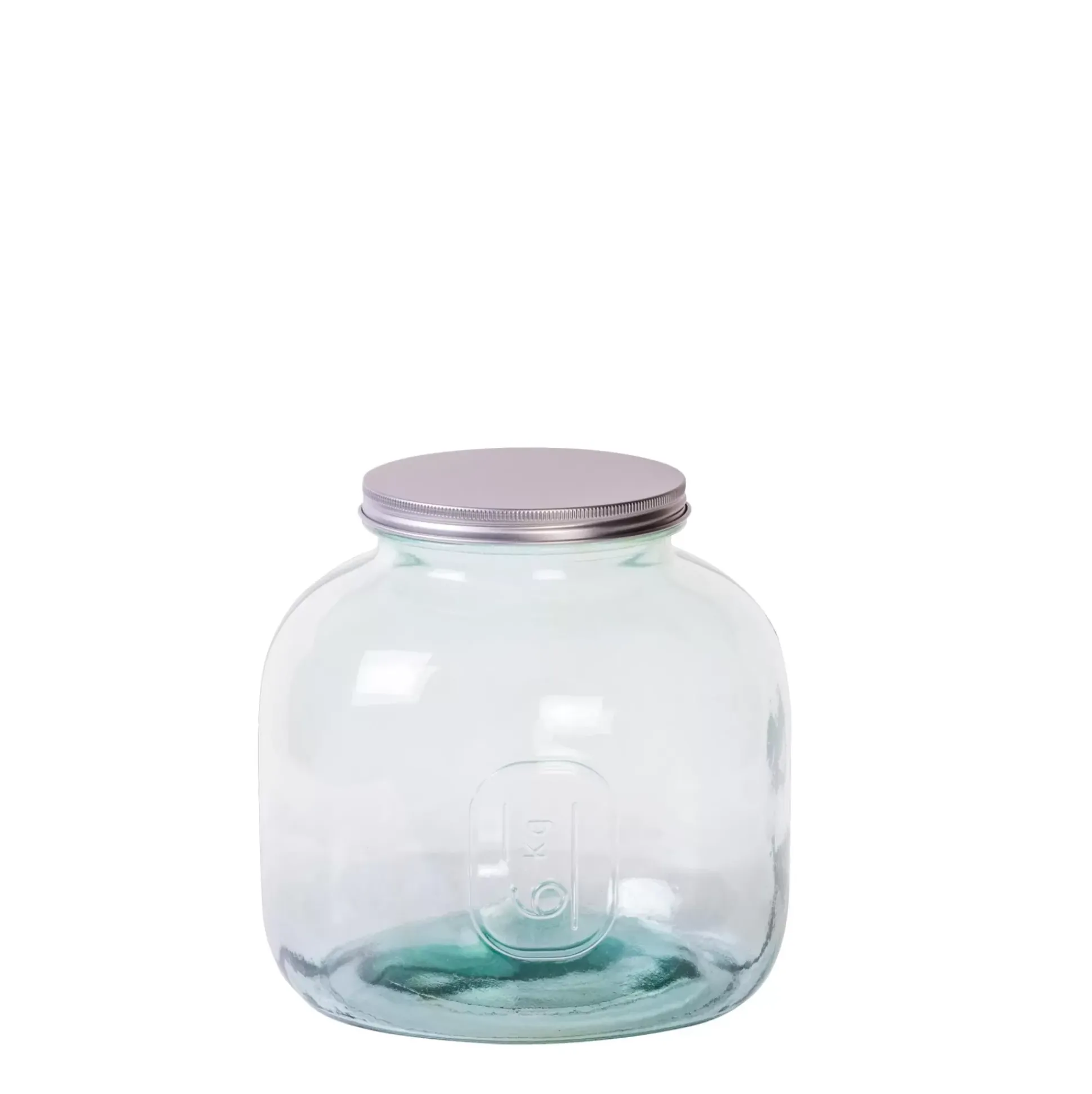 Capacity Tarro Transparente