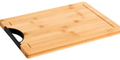 Casa Bamboo Tabla Para Cortar M Natural