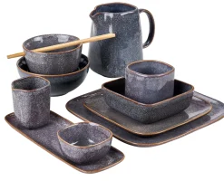 Cassis Taza Morado