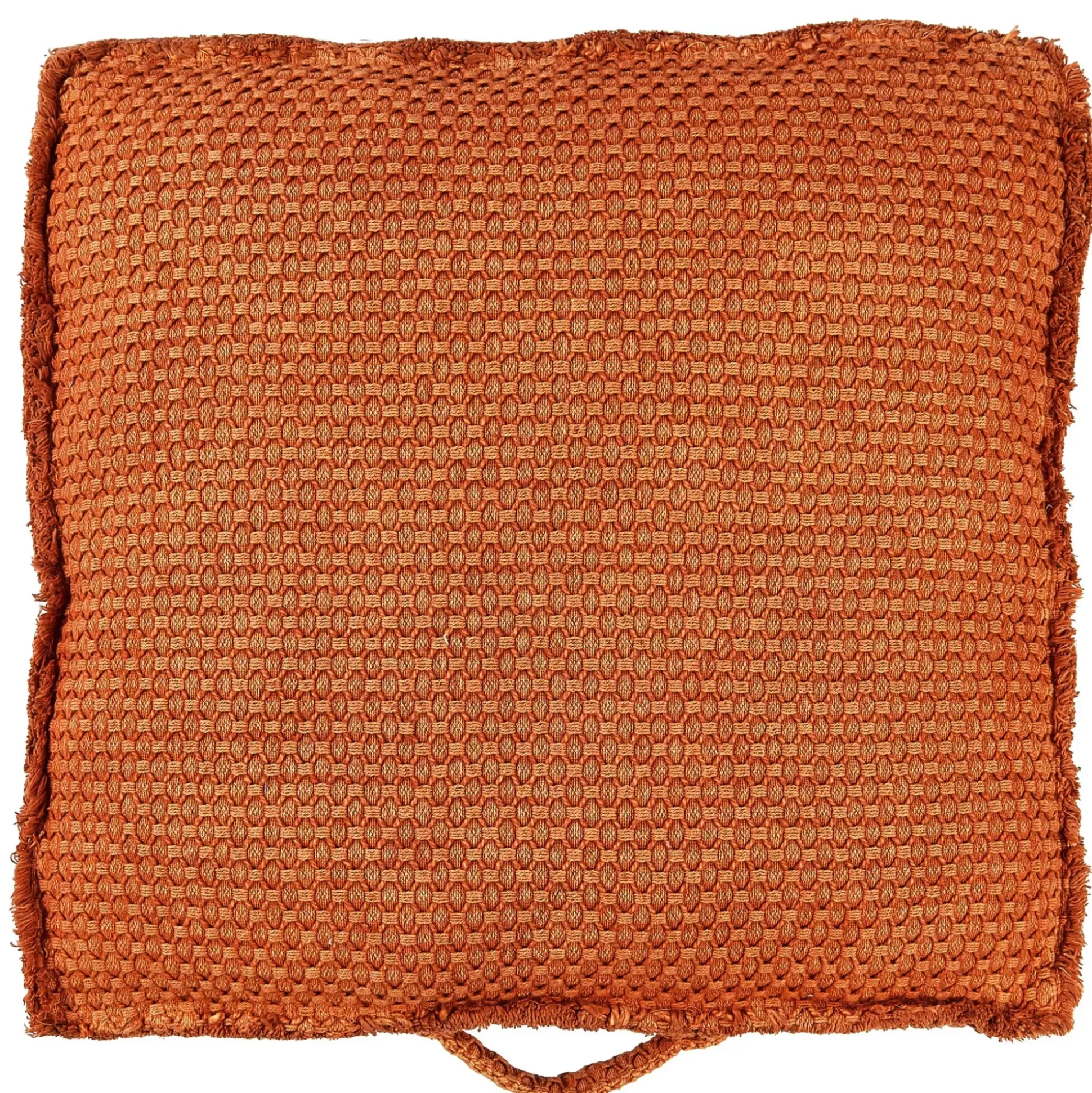 Cesar Cojin Colchon Terracota