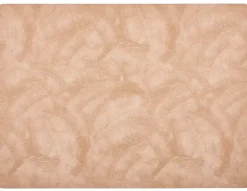 Chalk Mantel Individual Marron Claro