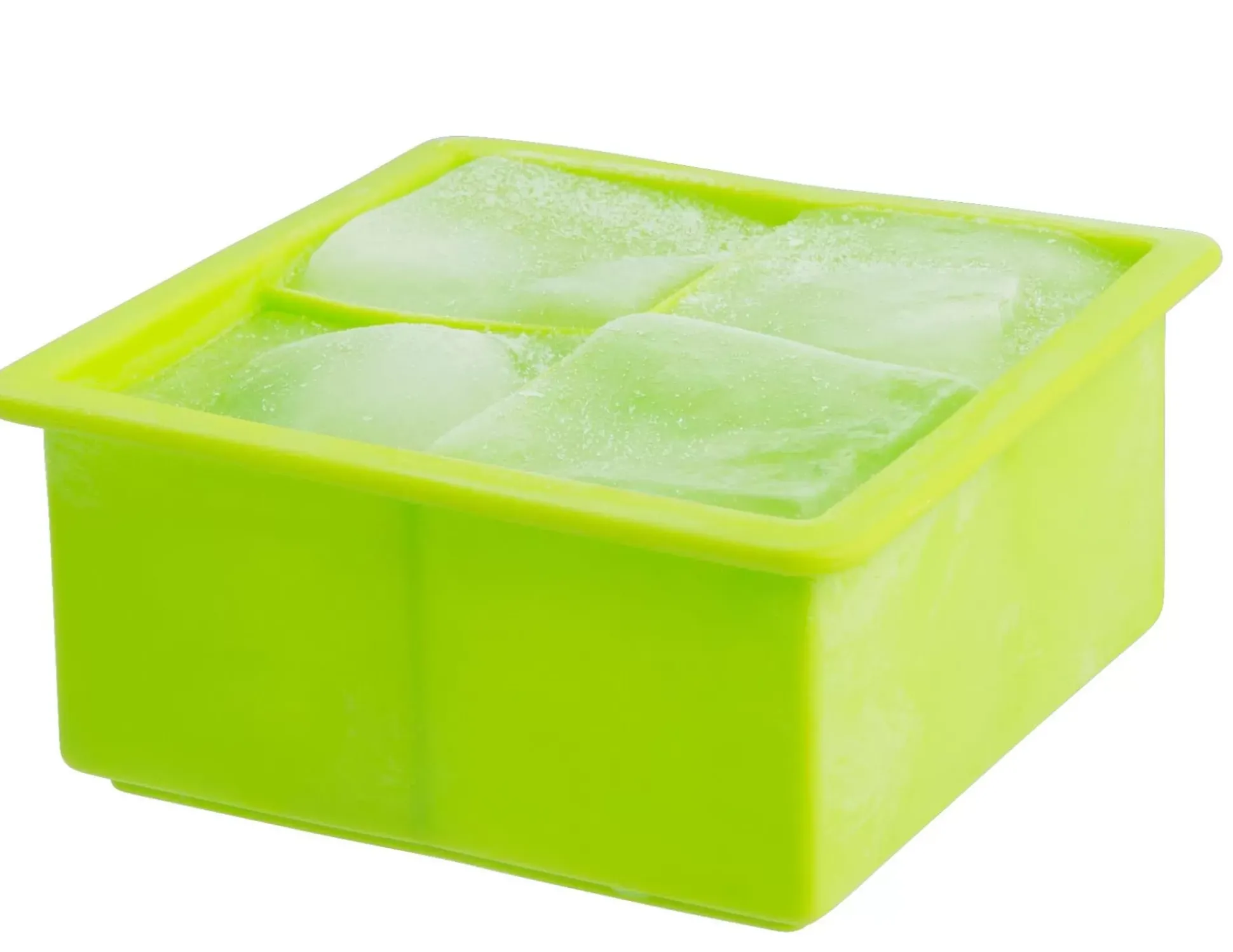 Cocktail P/Cubo De Hielo Verde