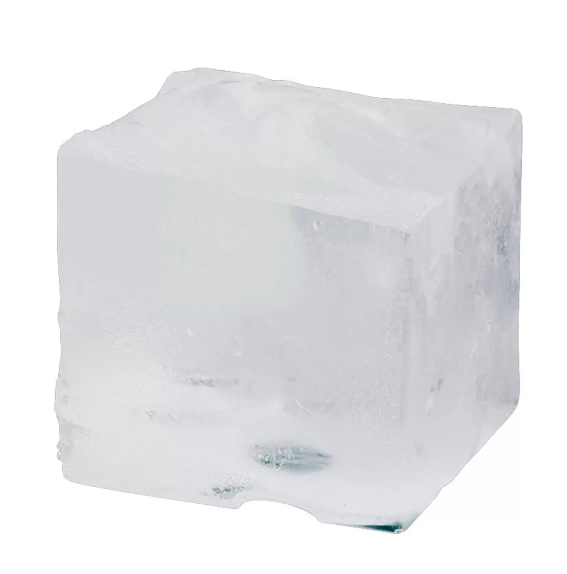 Cocktail P/Cubo De Hielo Verde