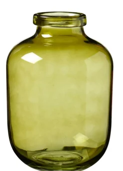Collar Florero Verde
