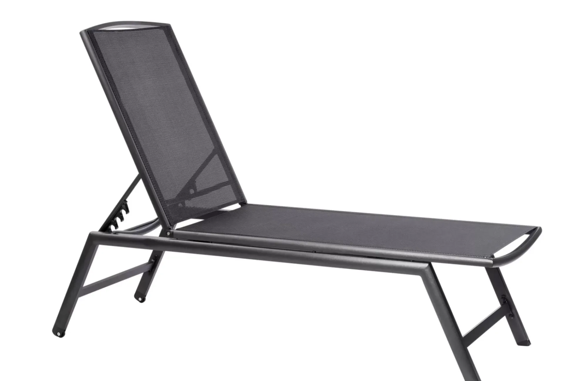 Comfort Tumbona Negro