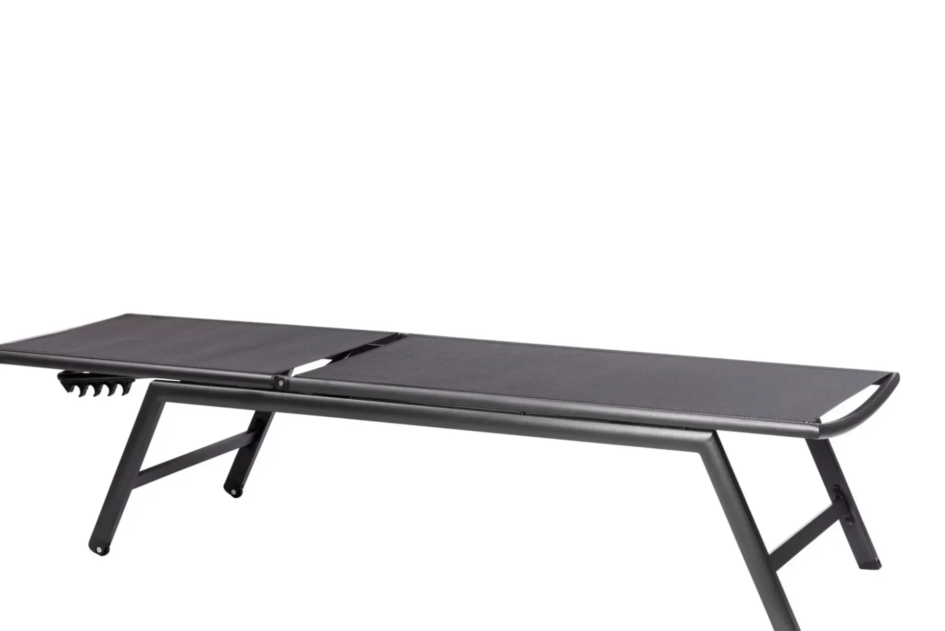 Comfort Tumbona Negro