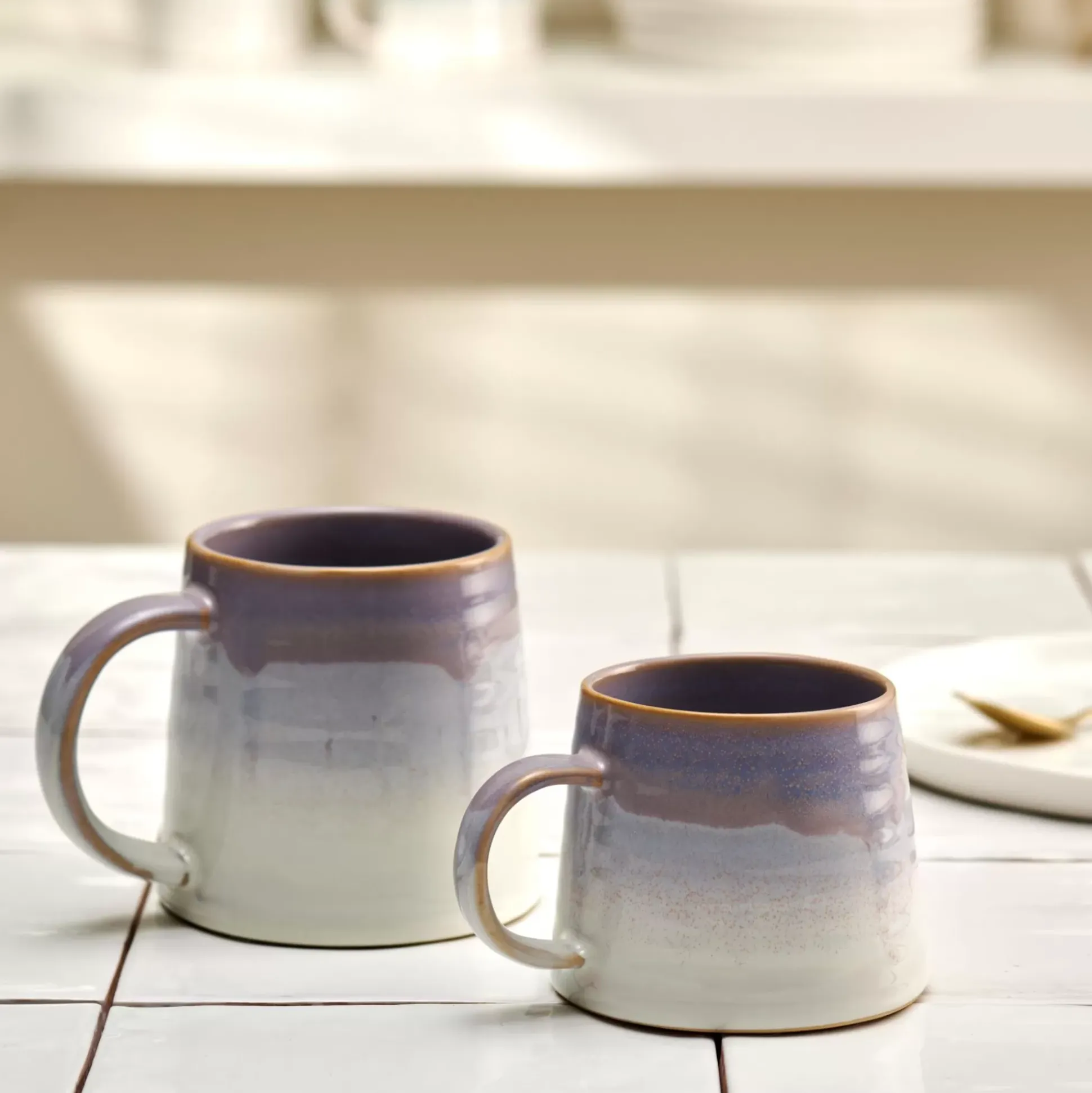 Cora Taza Morado