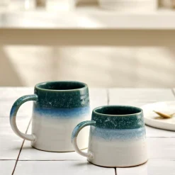 Cora Taza Verde