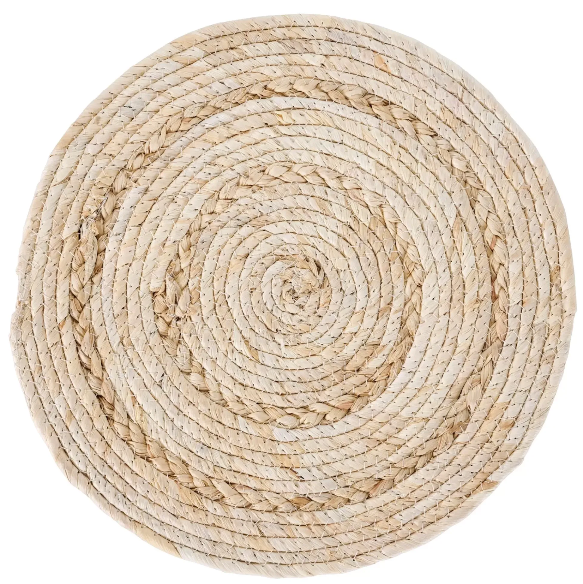 Corn Mantel Individual Natural