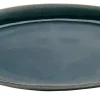 Cozy Plato Azul