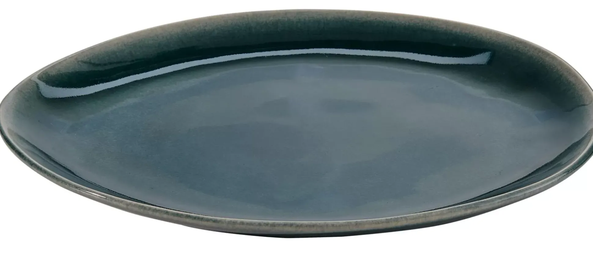 Cozy Plato Azul