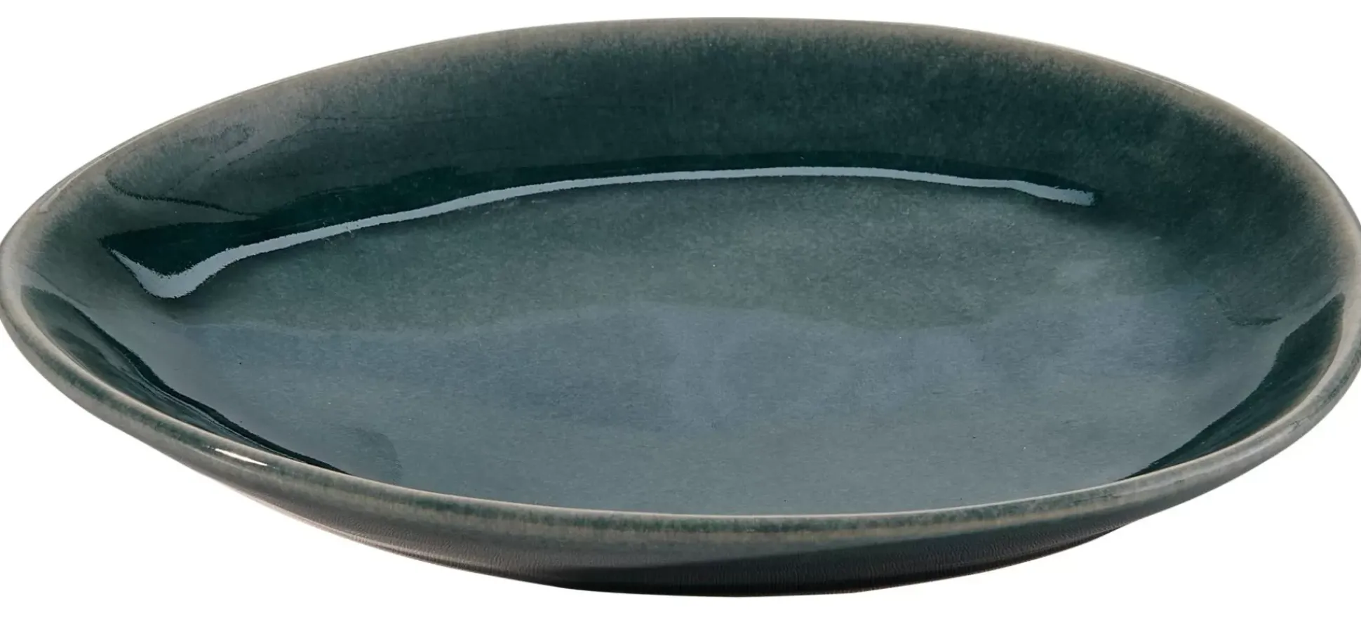 Cozy Plato Azul