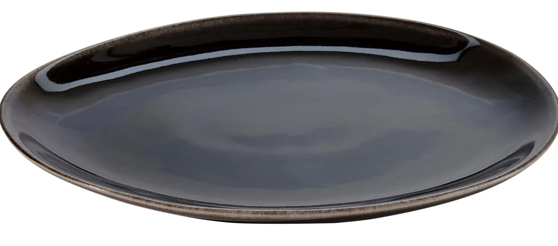 Cozy Plato Negro