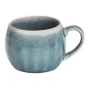 Cozy Taza Azul