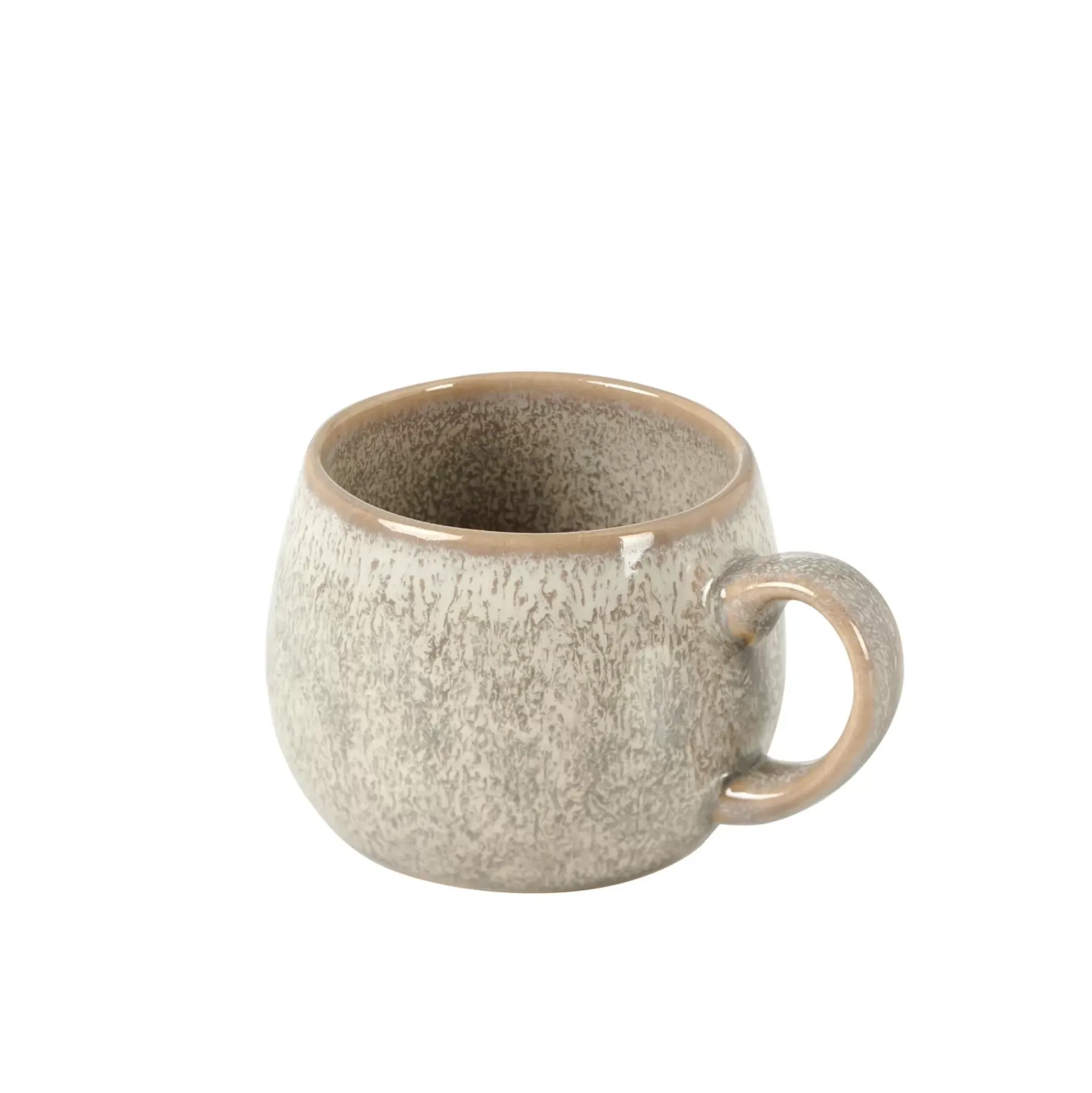 Cozy Taza Blanco