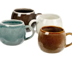 Cozy Taza Blanco