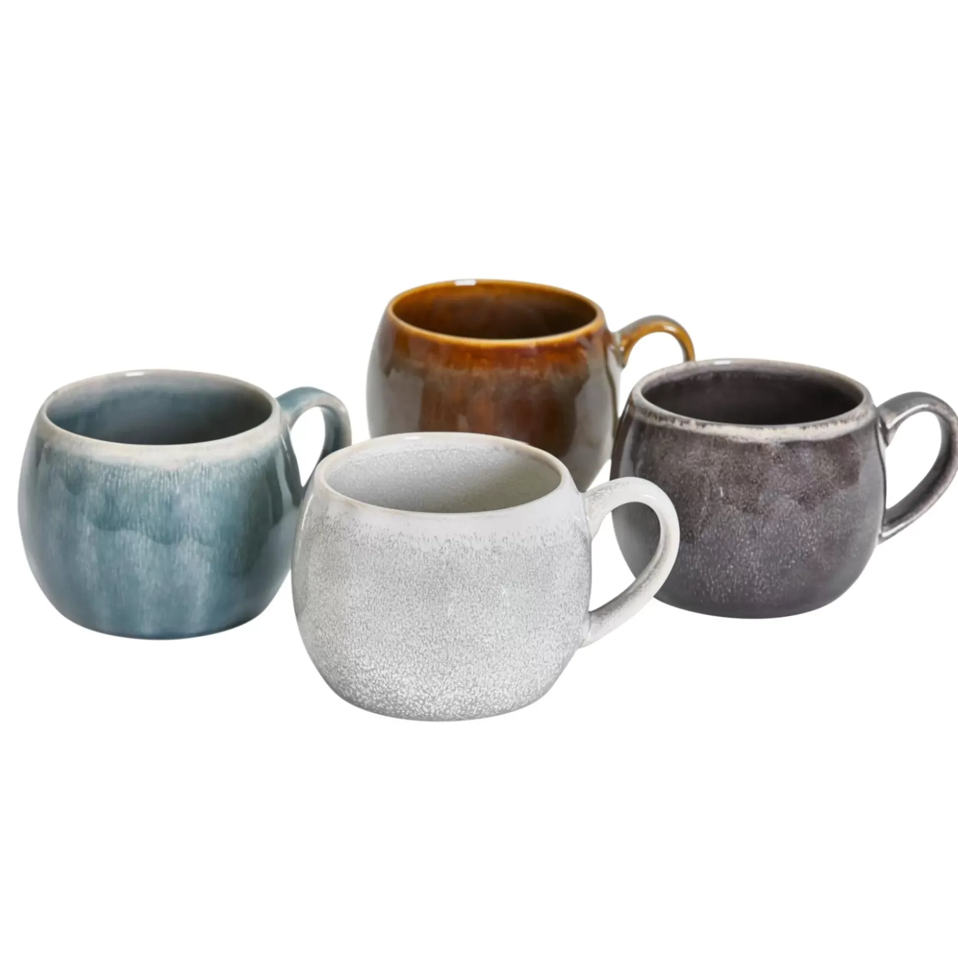 Cozy Taza Negro