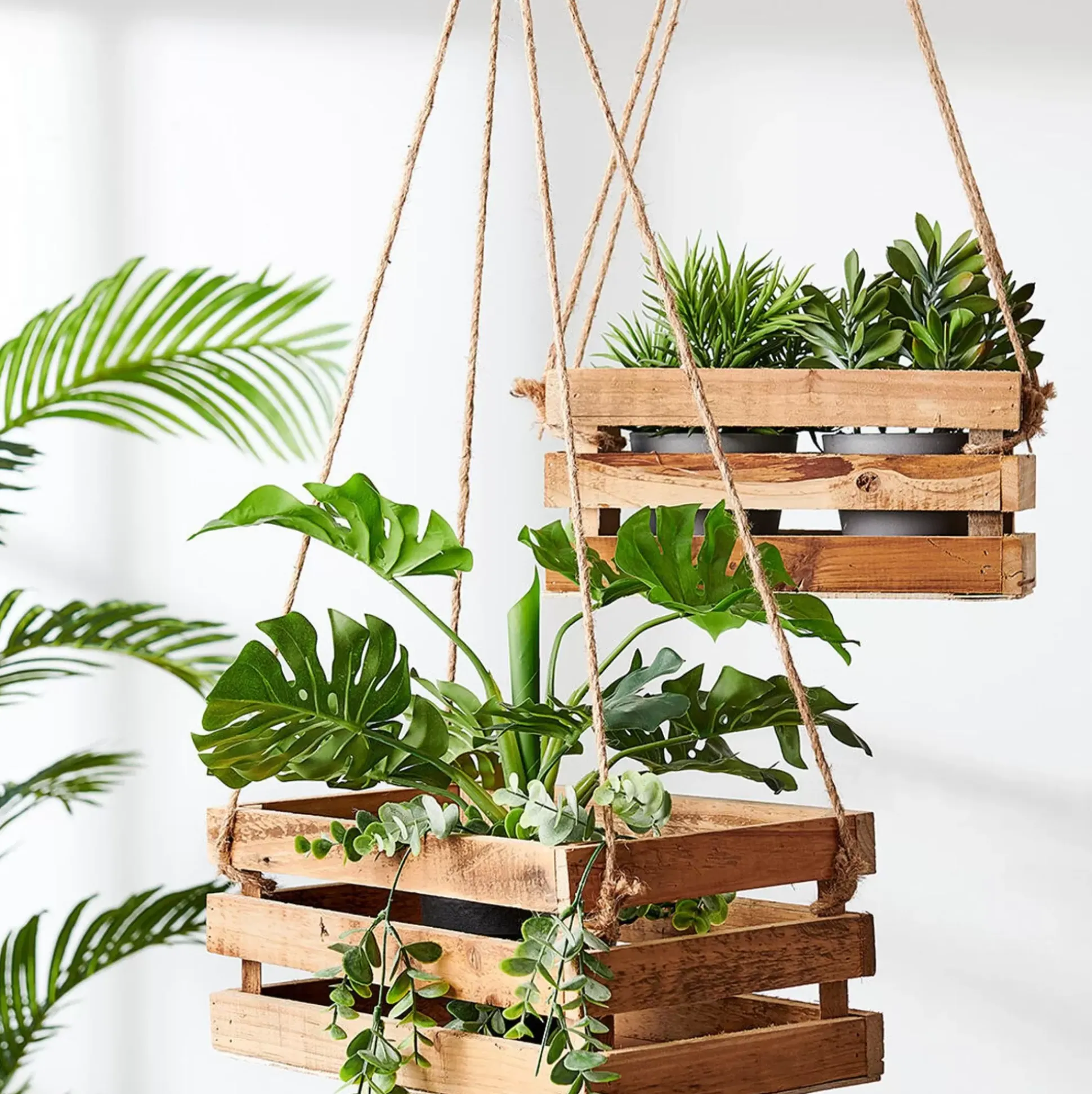 Crate Caja Natural