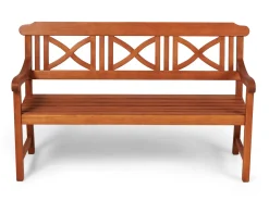 Cros Banco Ancho Asiento: 131Cm
