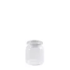 Crystal Tarro De Cocina Con Tapa Transparente