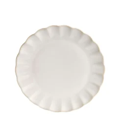 Dahlia Plato Blanco