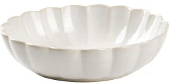 Dahlia Plato Blanco
