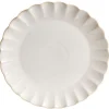 Dahlia Plato Blanco