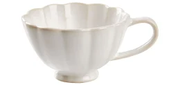Dahlia Tazon Blanco