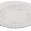 Dahlita Plato Transparente