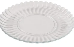 Dahlita Plato Transparente