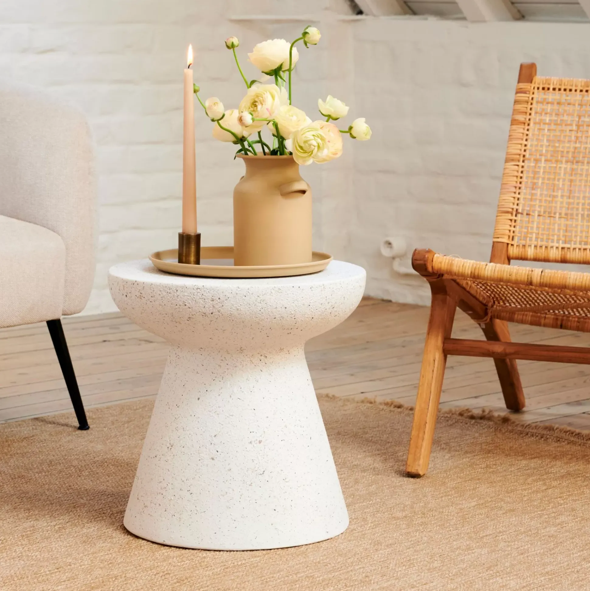 Diah Silla Lounge Natural