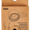 Dot Almohadillas Adhes. Para Velas Blanco