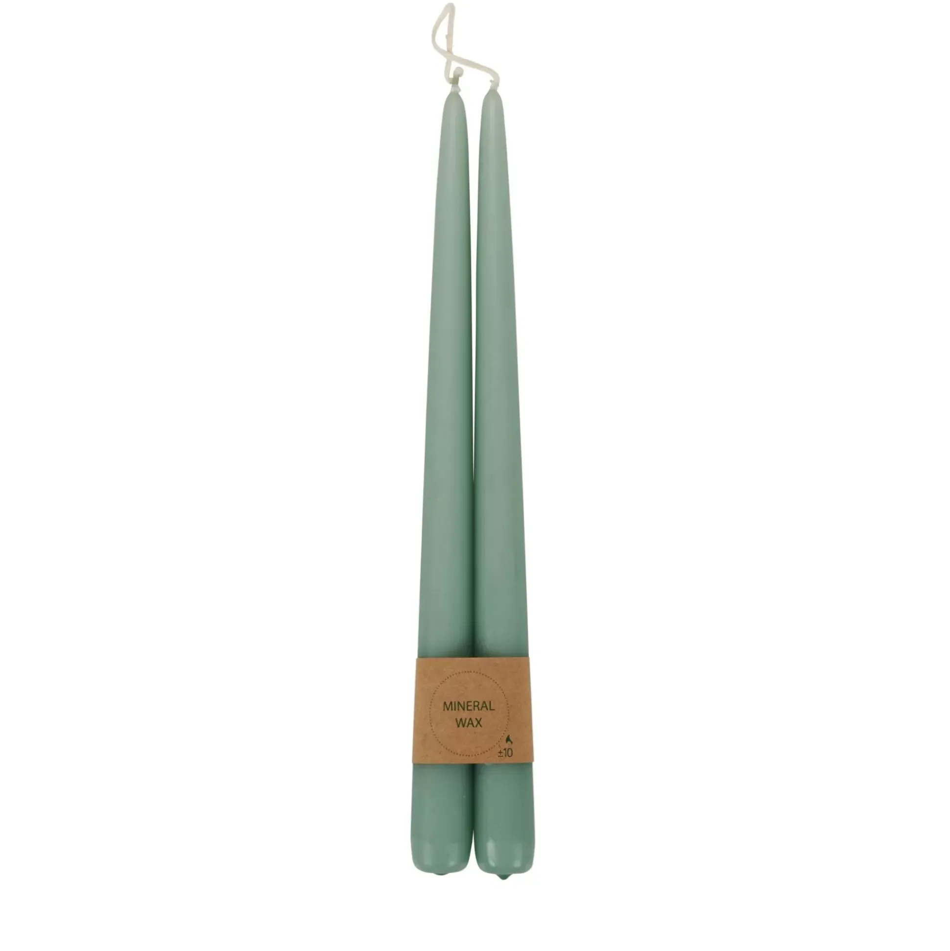Duo Vela Candelabro Juego De 2 Turquesa