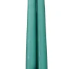 Duo Velas Largas Juego De 2 Menta