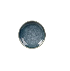 Earth Cloud Platillo Azul