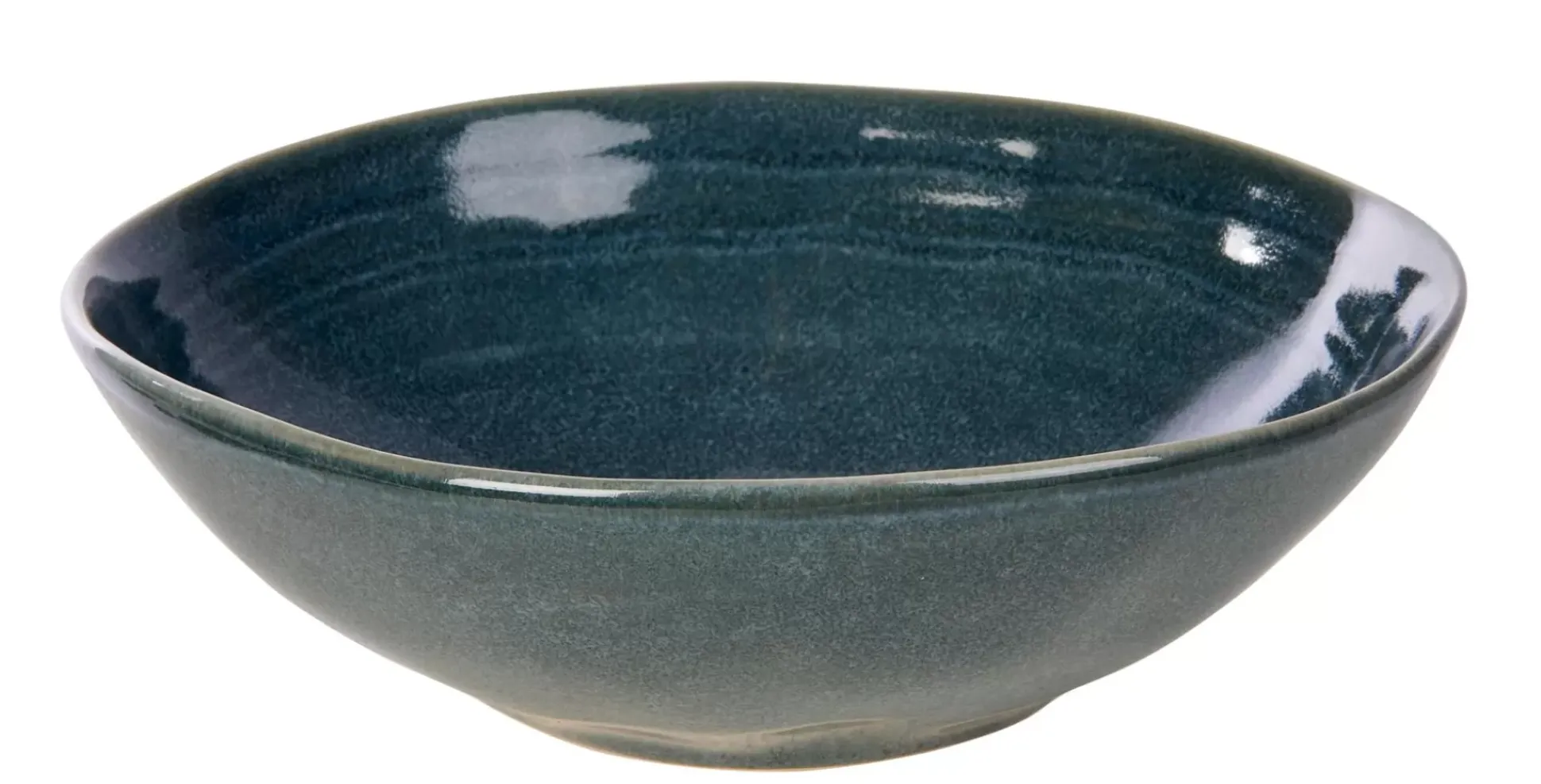 Earth Cloud Plato Hondo Azul