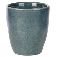 Earth Cloud Taza Azul