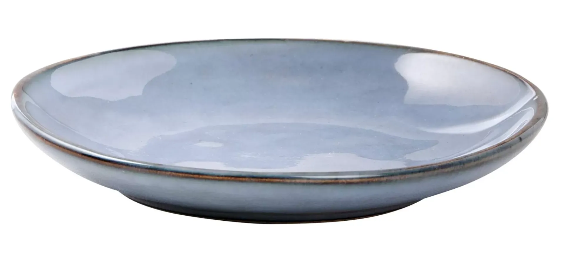 Earth Ice Plato Azul Claro