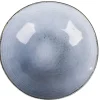 Earth Ice Plato Hondo Azul Claro