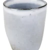 Earth Ice Taza Azul Claro