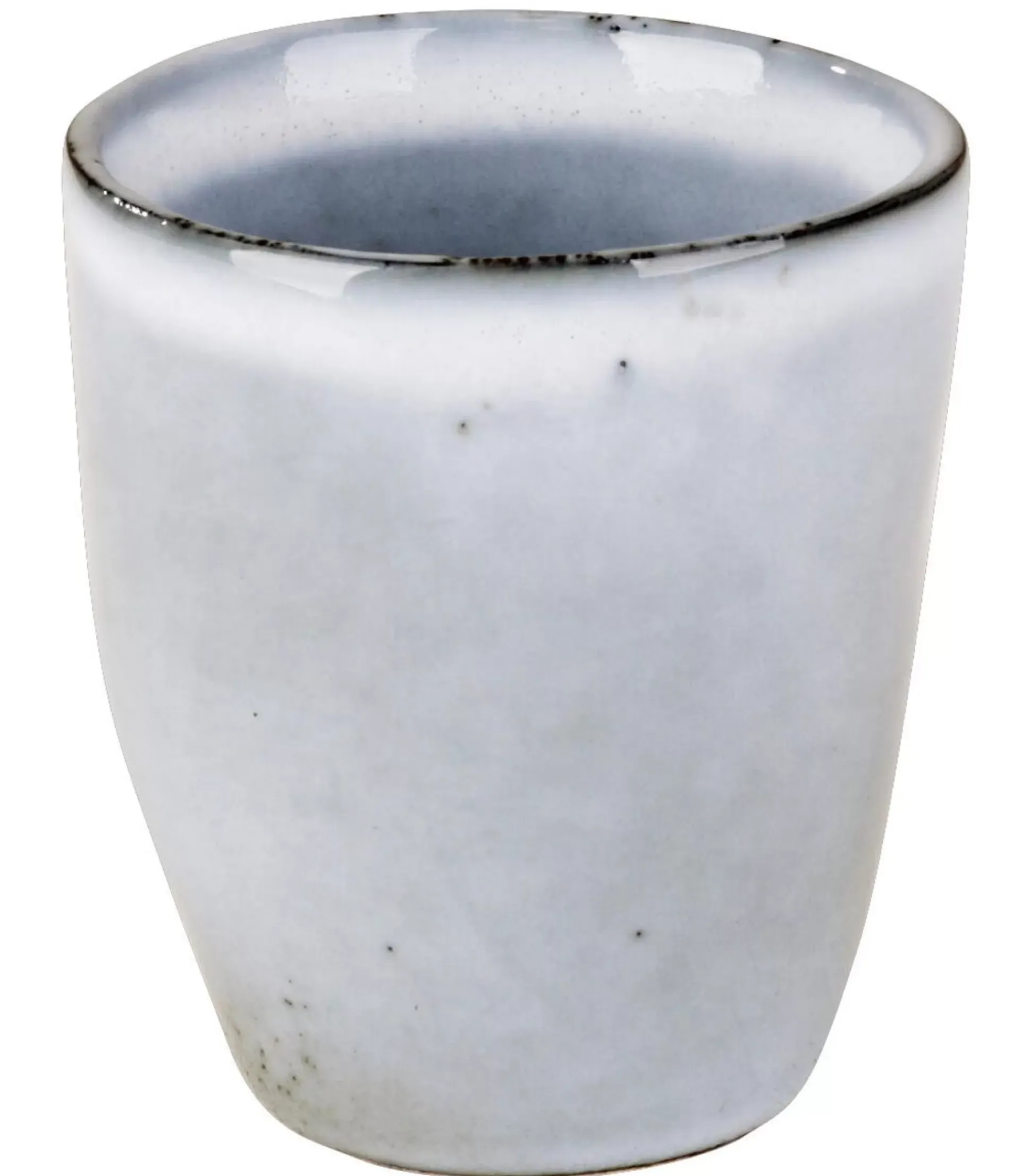 Earth Ice Taza Azul Claro