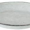 Earth Lagoon Plato De Postre Verde Claro