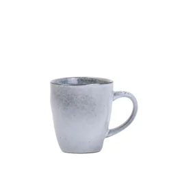 Earth Lagoon Taza Con Asa Verde Claro