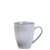 Earth Lagoon Taza Con Asa Verde Claro
