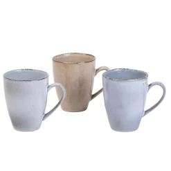 Earth Lagoon Taza Con Asa Verde Claro