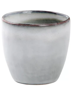 Earth Lagoon Taza Verde Claro