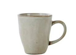 Earth Marl Taza Con Asa Crema