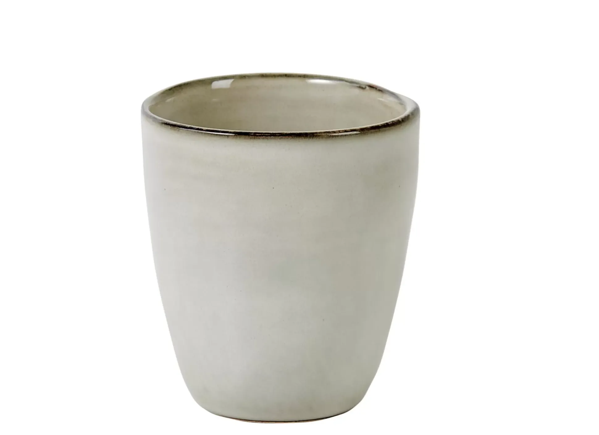 Earth Marl Taza Crema